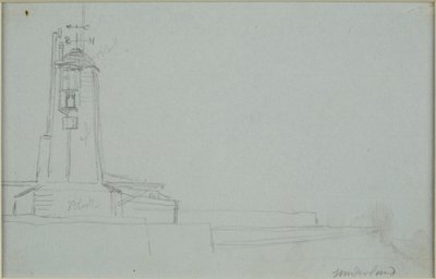 Sunderland by John Wilson Carmichael